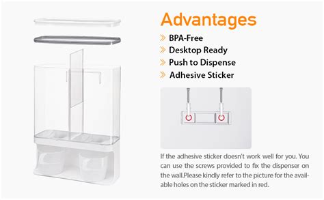 Buy MosQuick® Airtight Food Storage Container 1L Rice Grain Cereal ...