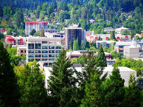 10 Largest Cities in Oregon by Population - La Vida Nomad