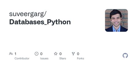 Image result for Corsera Python GitHub Databases