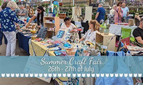 Summer Craft Fair, Great North Road, Brookmans Park, Hatfield, AL9 6ND ...