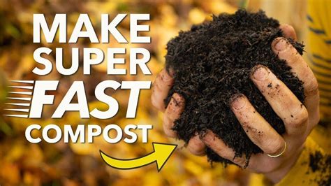 Image result for How to Compost Fast