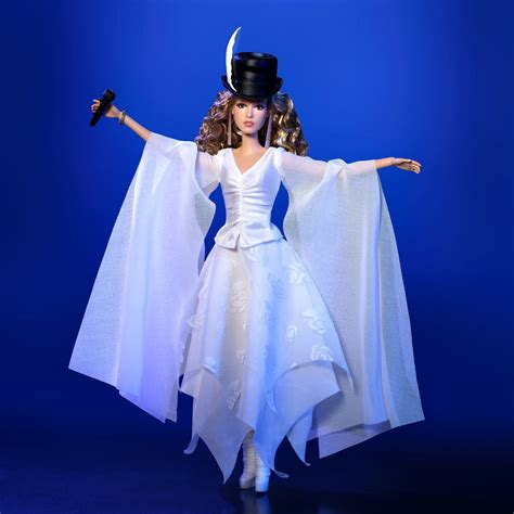 Stevie Nicks Bella Donna Barbie Doll - Entertainment Earth