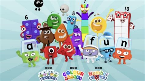 Alphablocks Blue Level 的图像结果