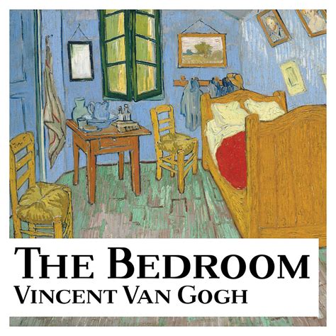 The Bedroom by Vincent van Gogh | Ipekevi