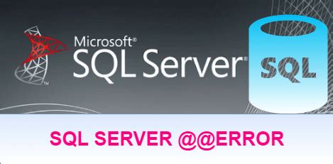 Image result for Microsoft SQL See Error Line