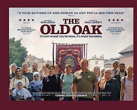 Chiltern Welcomes Film Night Fundraiser - The Old Oak, The Beacon ...