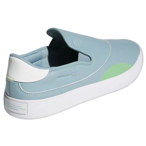 Adidas Men's Matchcourse Spikeless Slip-on Golf Shoe - GolfEtail.com