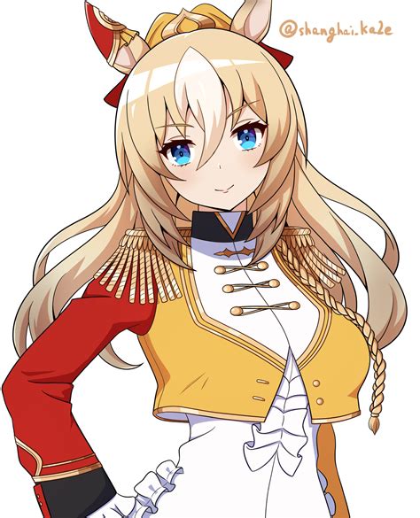 Durandal (Uma Musume) - Uma Musume: Pretty Derby - Image by shanghai ...