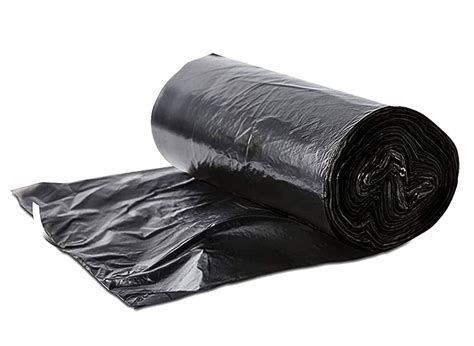 36x48in 10pcs Multipurpose DIY Jumbo Black Polythene Bags for Art & Cr