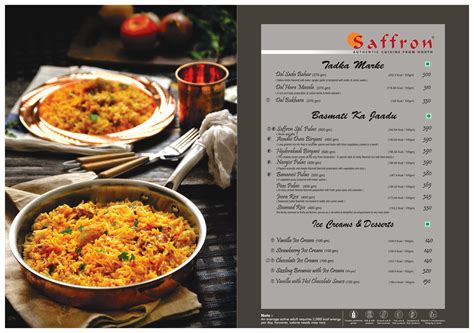 Saffron restaurant Jodhpur, Rajasthan - North Indian restaurant in Jodhpur