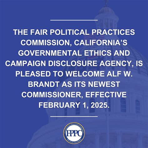 NEWS UPDATE: "We are pleased to welcome Alf W. Brandt as our newest ...