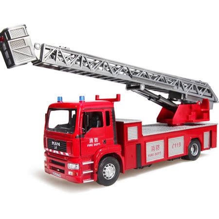 儿童消防玩具车 - 可可礼物