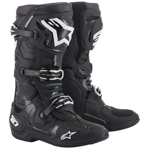 Buy Alpinestars Tech 10 Boots Online in India – superbikestore