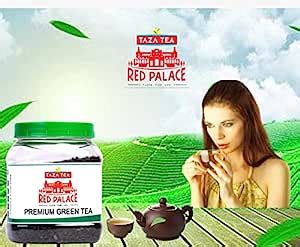 TAZA TEA - Premium Green Tea(100gms) Pack of 6 : Amazon.in: Grocery ...