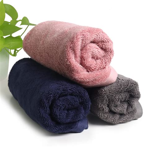 HEELIUM Bamboo Hand Towel | Ultra Absorbent & Anti-Bacterial | 3X ...