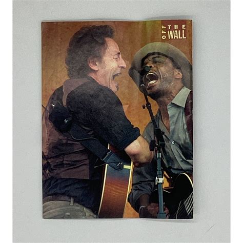 Image result for Bruce Springsteen Magazine