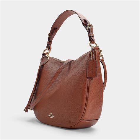 Coach Hobo Bag Sutton at Sofia Goldman blog