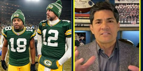 Young Jets players in awe of new teammate Aaron Rodgers | Flipboard