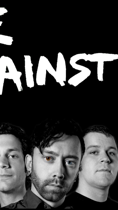 Rise Against Wallpaper (74+ images)