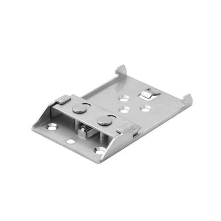 Antaira -Upgraded DIN-Rail clip for Ethernet switches with easy release ...
