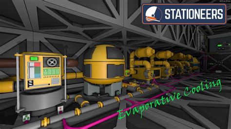 Image result for Stationeers Tutorials Base Cooling