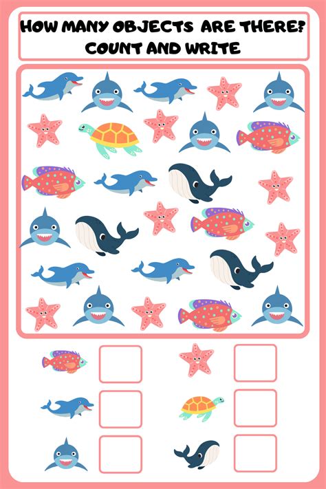 Image result for Fun Numbers Learning Activities