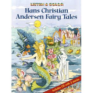 《安徒生童话精选》(Hans Christian Andersen Fairy Tales)儿童故事[MP3] _ 有声读物 _ 娱乐 _ 敏学网