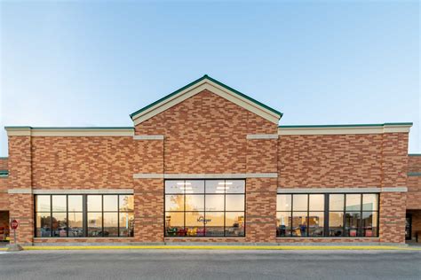 Kroger Burlington - Renovation - Cintech Construction