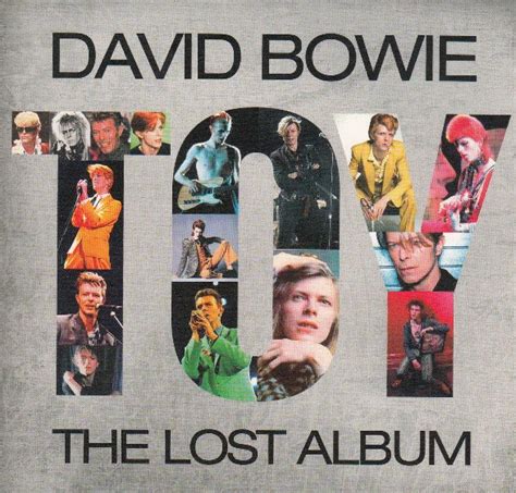 David Bowie – Toy (The Lost Album) (2011, CD) - Discogs