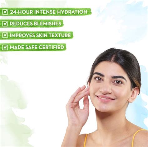 Aloe Vera Face Mask for Intense Hydration and Youthful Glow