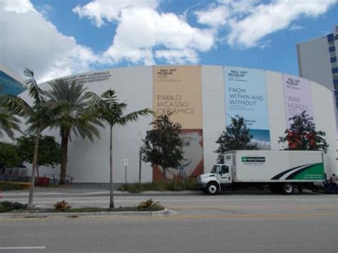 NSU Art Museum, fort lauderdale, United States Of America - Top ...