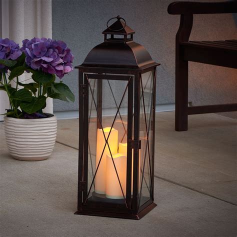 20 Best Ideas Smart Lighting for Your Outdoors: the Magic of Timed Lanterns