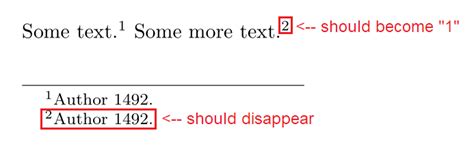 Image result for Two Footnotes Same Source