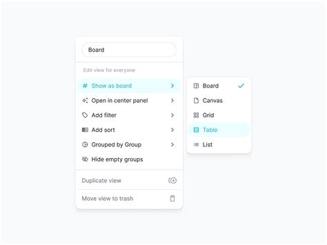 Image result for Vision Menu