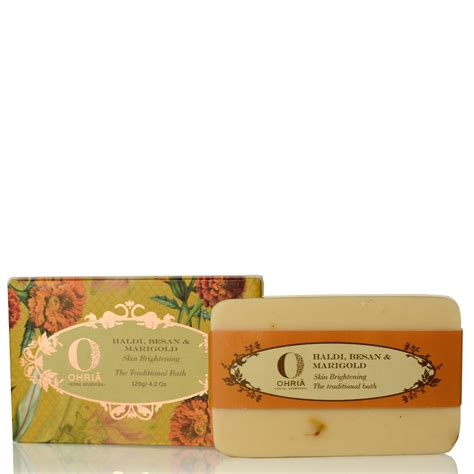 Ayurvedic Bathing Bar Soap for All Skin Types | Ohria Ayurveda – OHRIA ...