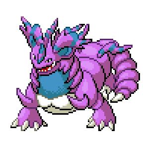 Scolipede #424 - FusionDex