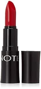 NOTE Ultra Rich Color Lipstick 17 Red coral reef 405, 4.5359 gram ...