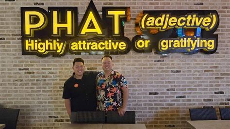 PREVIEW: Phat Eatery opening in The Woodlands - Hello Woodlands