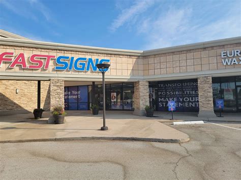 FASTSIGNS | World Franchise Centre