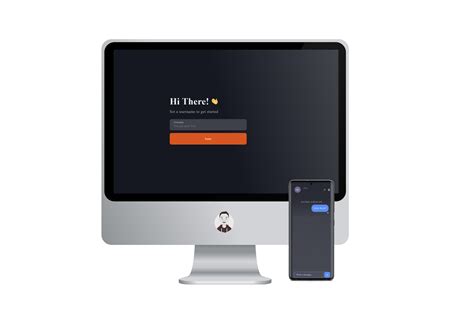 Chat App GitHub 的图像结果