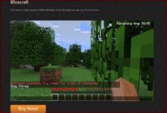 Image result for Minecraft Java Demo
