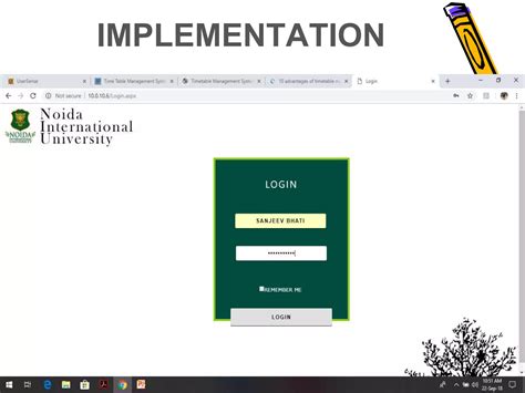 Image result for Time Table Management System
