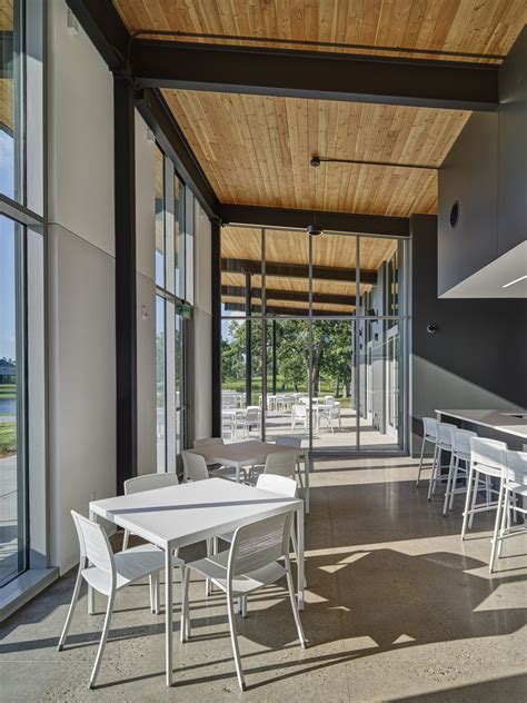 Ellis Golf Course Clubhouse - OPN Architects