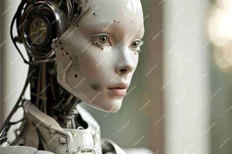 Realistic Humanoid Robots 的图像结果