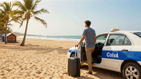 Which Beach Is Closest to Goa Airport? Fastest Beach Access from Dabolim