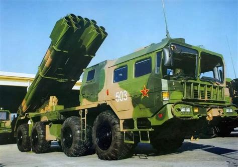 军事专家 ：中国远程火箭炮可以打击距离 300公里