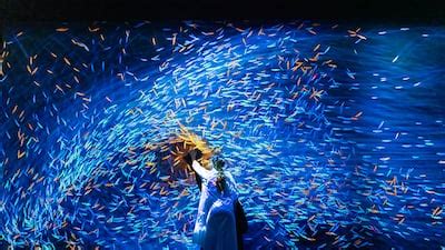 teamLab Borderless Jeddah digital art museum - in pictures | The National