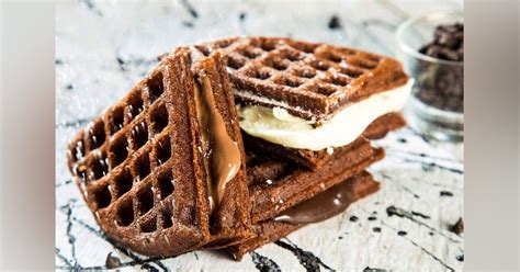 Make Pocket Waffles Your Everyday Dessert At INR 59 Only At London ...
