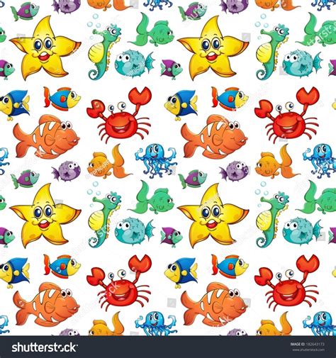 Sea Creatures for Design 的图像结果