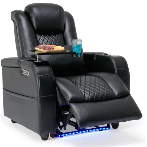 Amazon.com: Airadlis Home Theater Seating Seats, Game Movie Theater ...